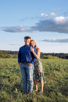 James & Leah