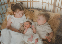 Nora, Nash & Natalie