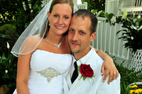 Michelle & Corey 2009