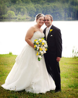 April & Justin