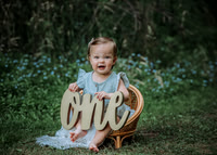 Luella Mae ONE